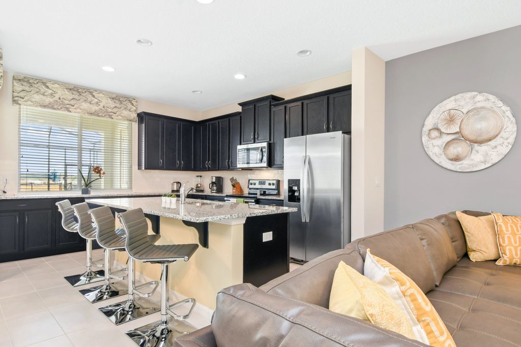 Villa Mulan Florida USA OliversTravels 3