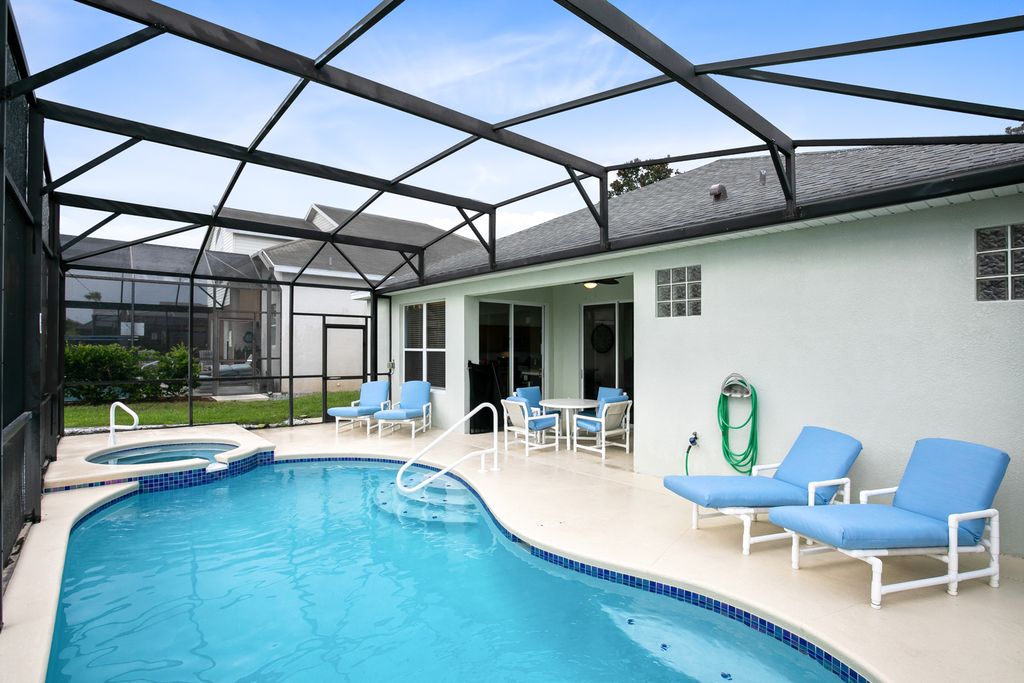Villa Olaf Florida USA OliversTravels 3