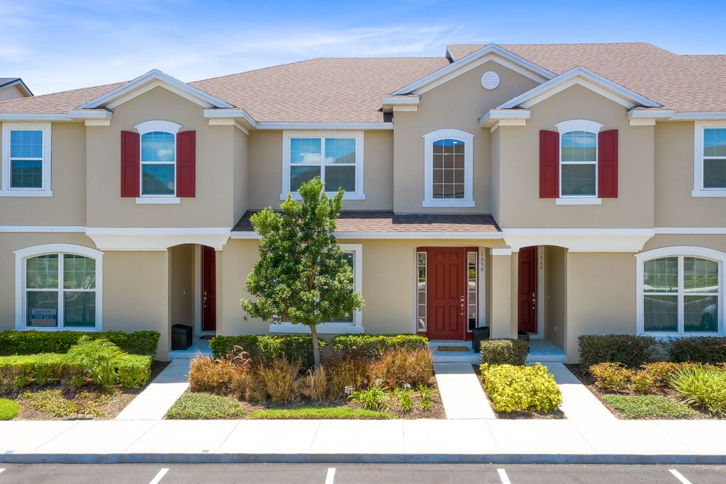 Villa Stitch Florida USA OliversTravels 1