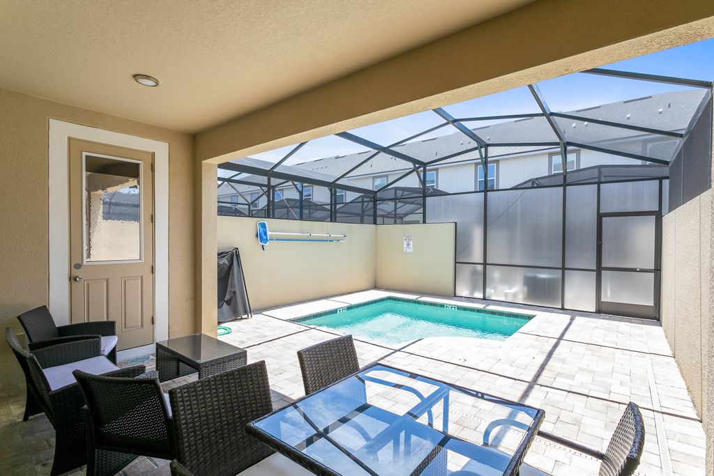 Villa Stitch Florida USA OliversTravels 2