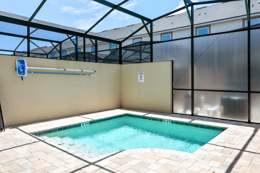 Villa Stitch Florida USA OliversTravels 3