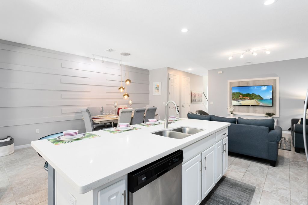 Villa Stitch Florida USA OliversTravels 5