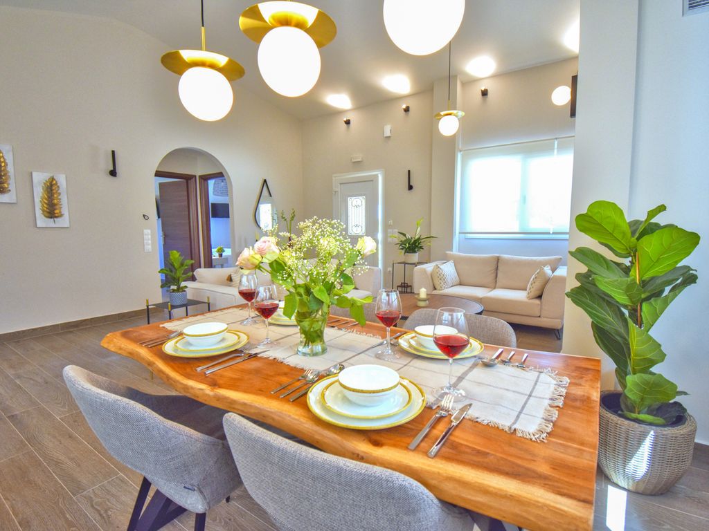 Villa Crysanthe Corfu Olivers Travels 4
