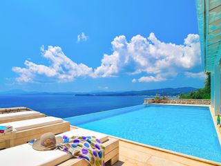 Villa Dianmantis Corfu Olivers Travels 1