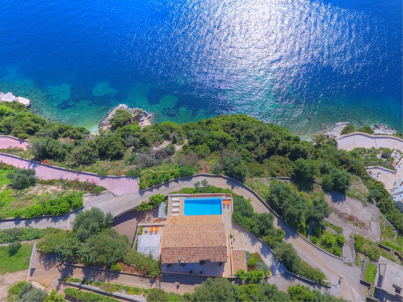 Villa Diamantis