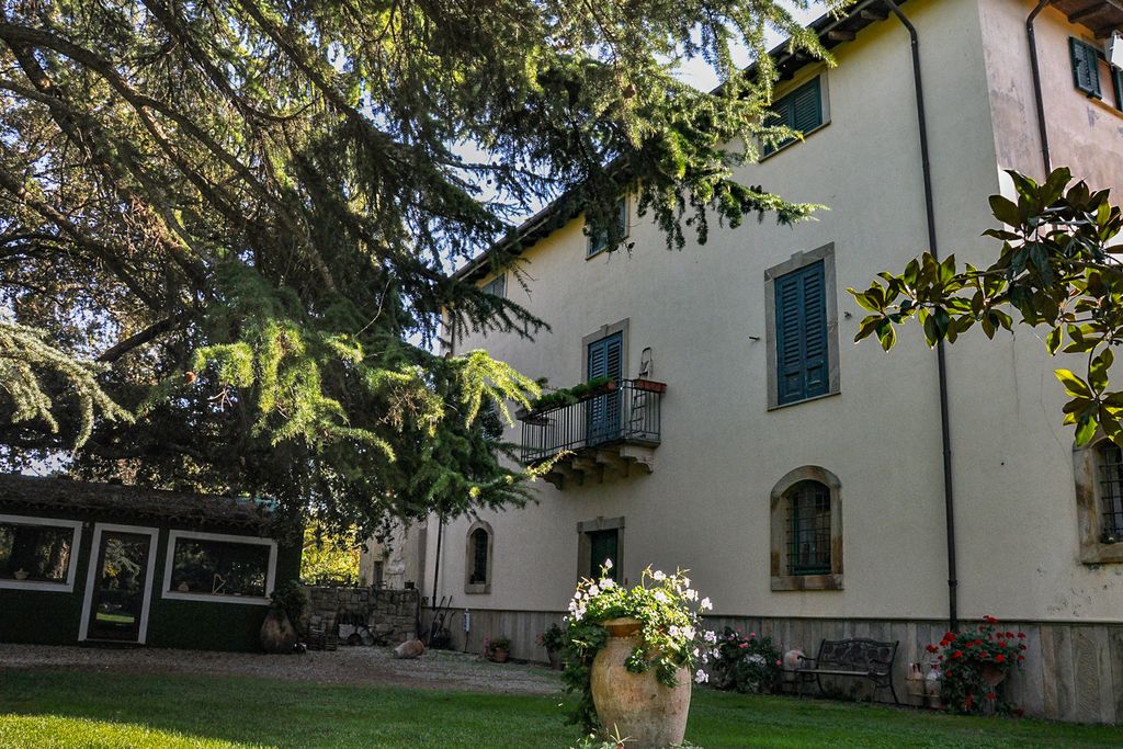 Villa Cuso Sicily Italy OliversTravels 3