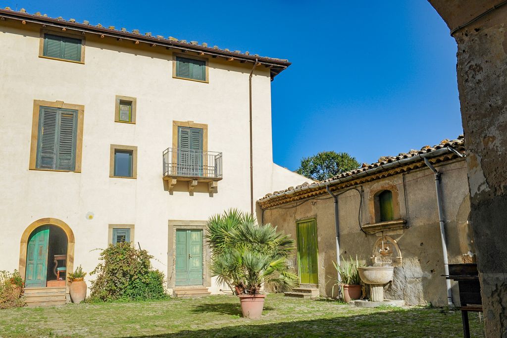 Villa Cuso Sicily Italy OliversTravels 2