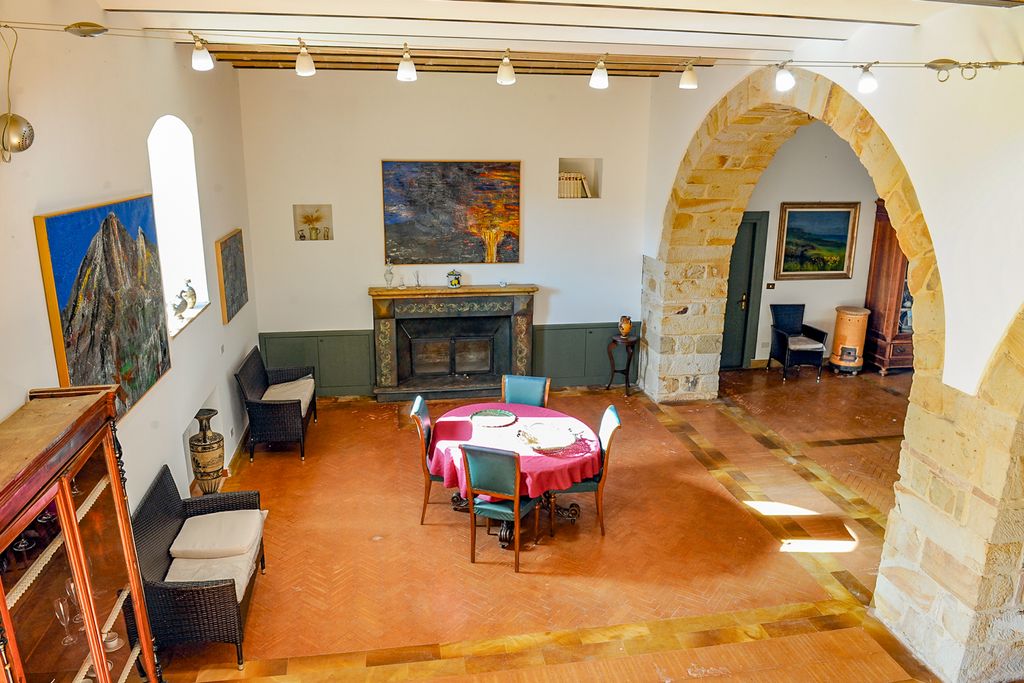Villa Cuso Sicily Italy OliversTravels 4