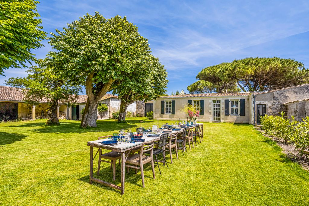 Domaine De La Tour Ile de Re Olivers Travels 1 2