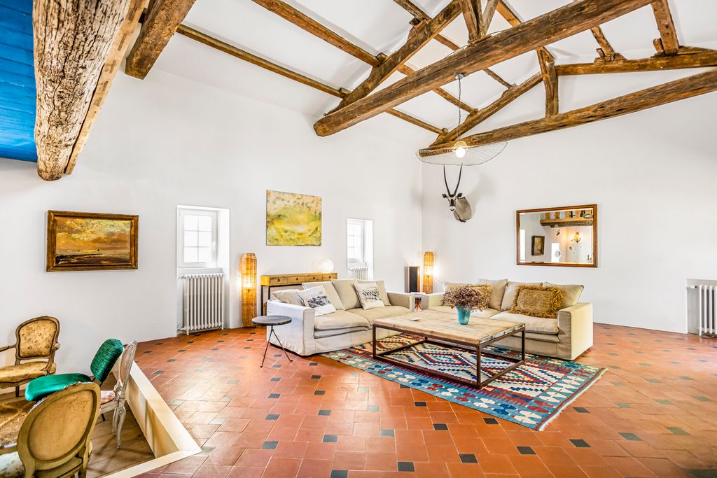 Domaine De La Tour Ile de Re Olivers Travels 1 3