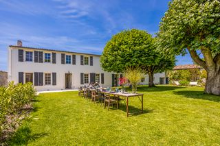 Domaine De La Tour Ile de Re Olivers Travels 1 1