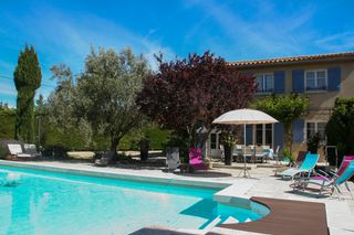 Villa La Roque Provence Alpes France OliversTravels 41