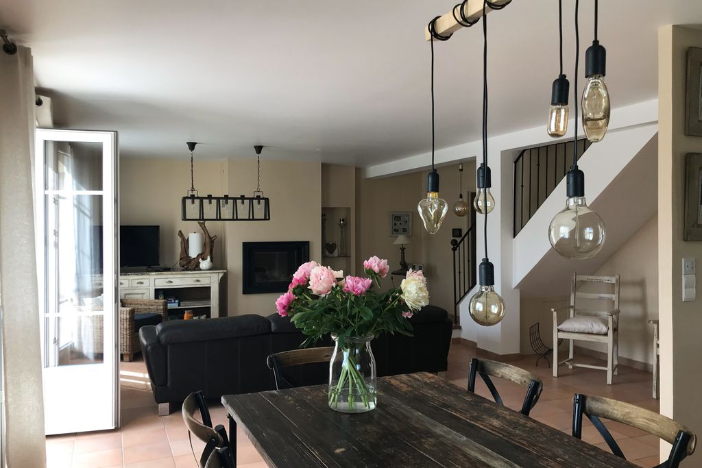 Villa La Roque Provence Alpes France OliversTravels 44