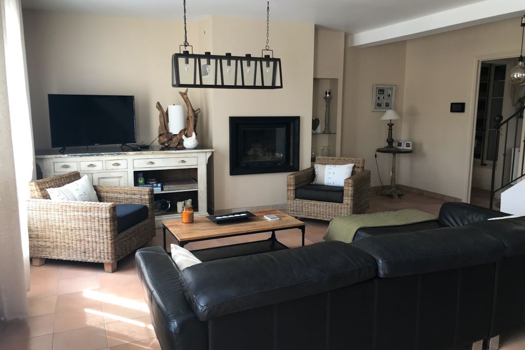 Villa La Roque Provence Alpes France OliversTravels 45