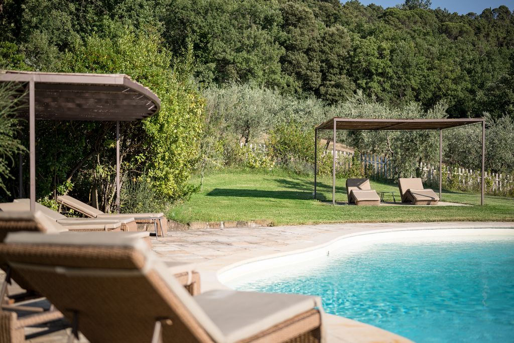 Dimore Monnalisa Tuscany Italy OliversTravels 3