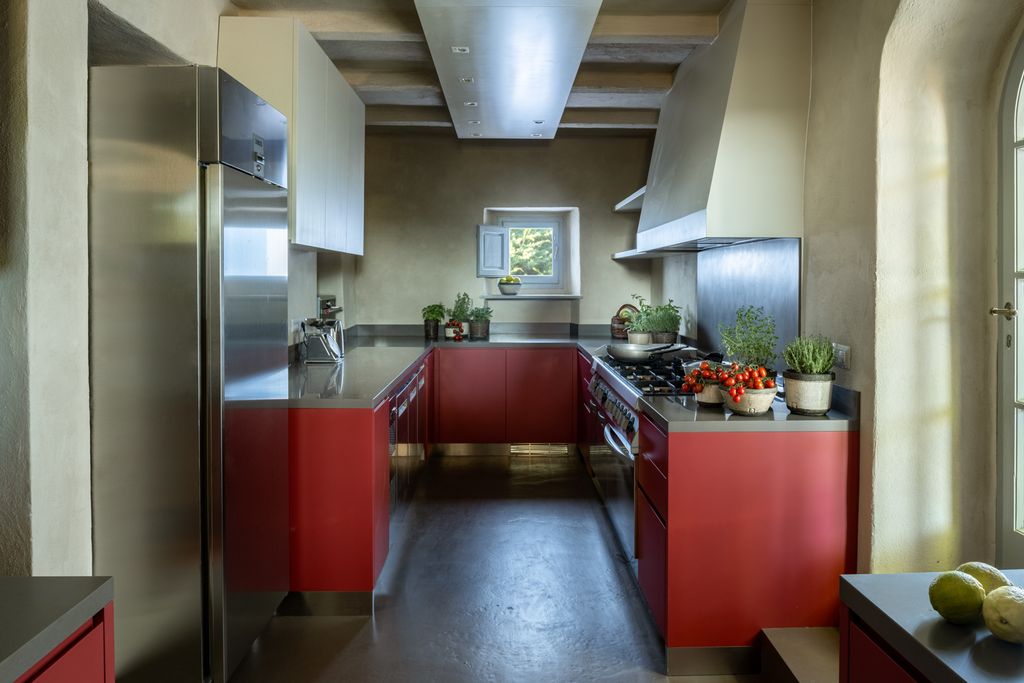 Dimore Monnalisa Tuscany Italy OliversTravels 5