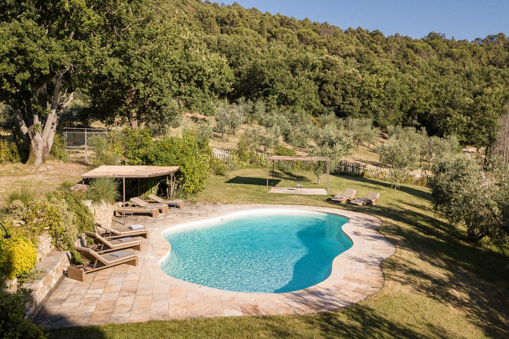 Dimore Monnalisa Tuscany Italy OliversTravels 2