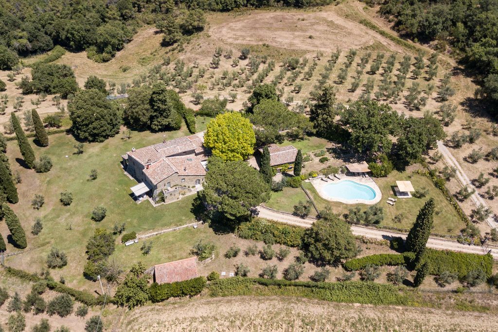 Dimore Monnalisa Tuscany Italy OliversTravels 41