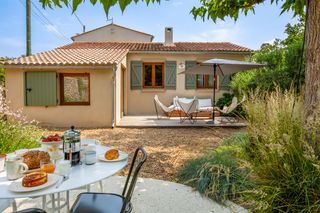 Villa La Sorgue Provence OliversTravels 1