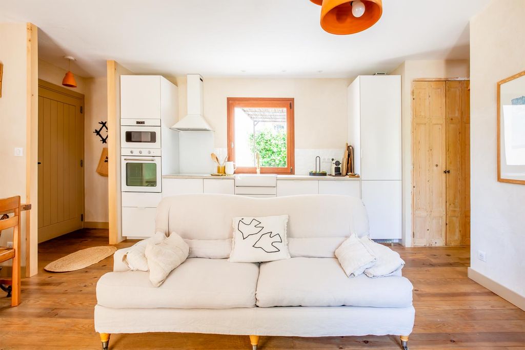 Villa La Sorgue Provence OliversTravels 7