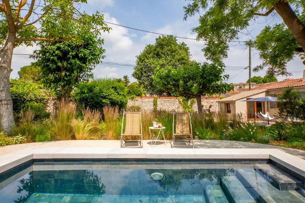 Villa La Sorgue Provence OliversTravels 20