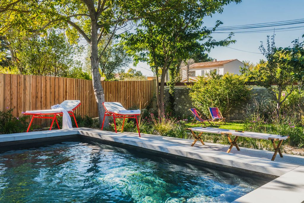 Villa La Sorgue Provence OliversTravel 1