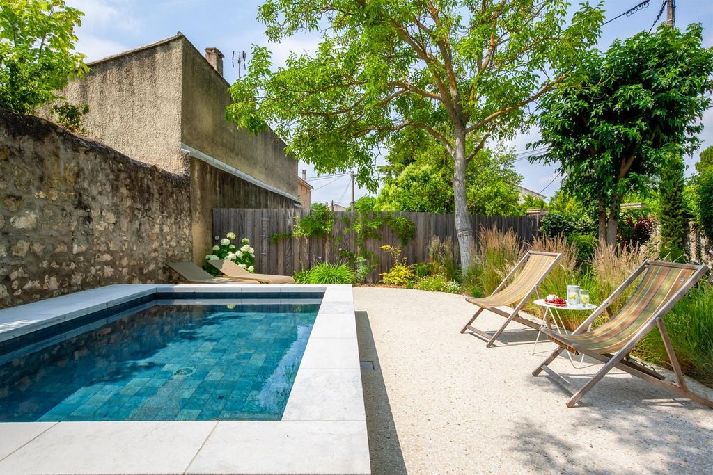 Villa La Sorgue Provence OliversTravel 2