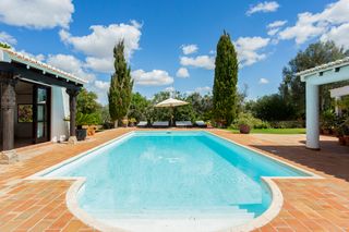 Casa Pardel Algarve Olivers Travels 1