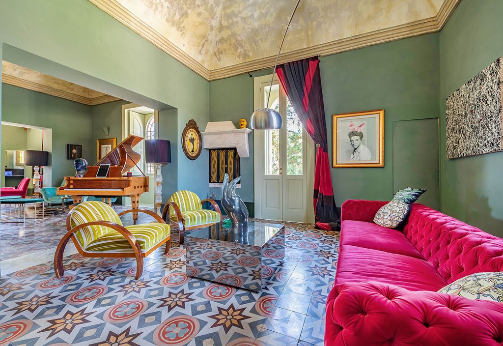 Castello Salentino Puglia Olivers Travels 3