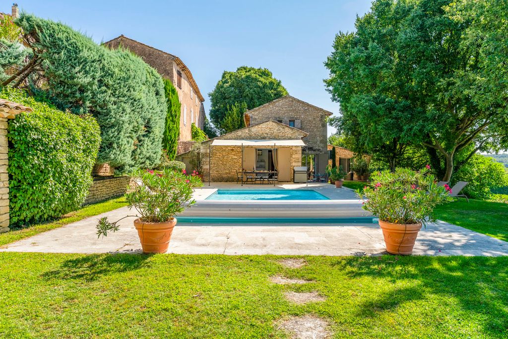 Villa les Vignes Provence Olivers Travels 1
