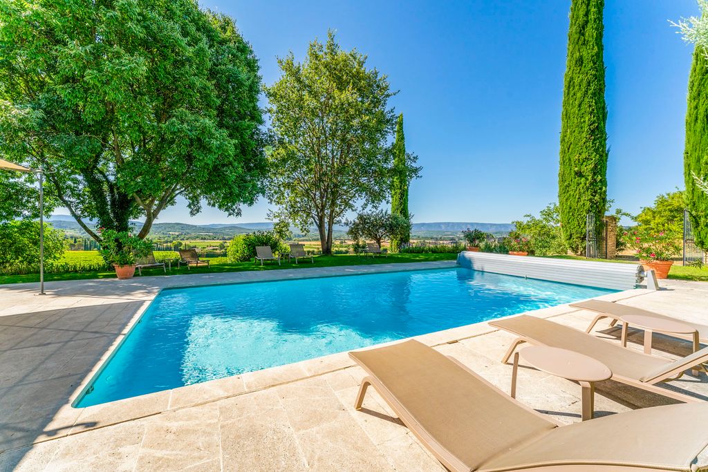 Villa les Vignes Provence Olivers Travels 2