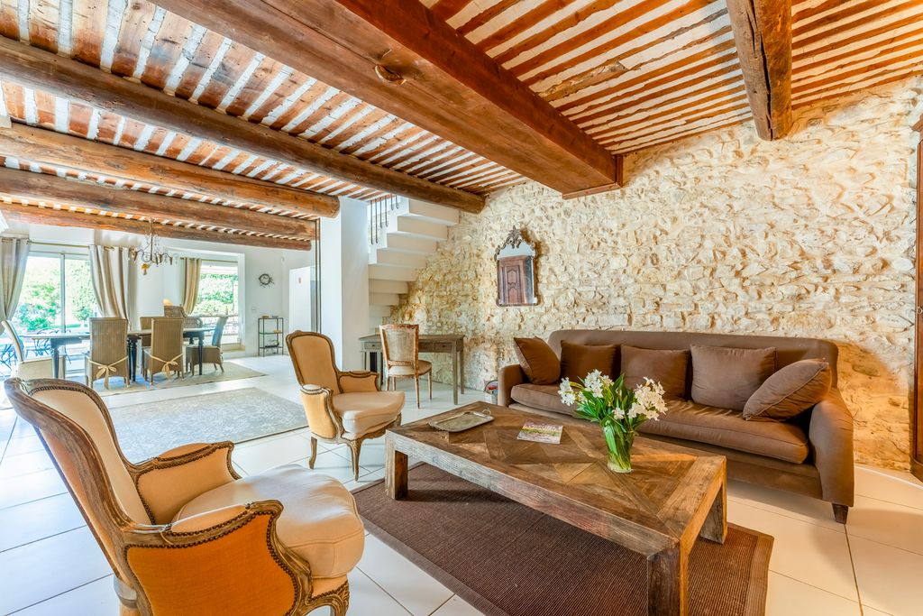 Villa les Vignes Provence Olivers Travels 3