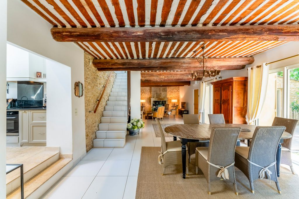 Villa les Vignes Provence Olivers Travels 4