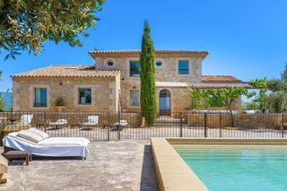 Villa Luberon Sud HP Provence OliversTravels 1