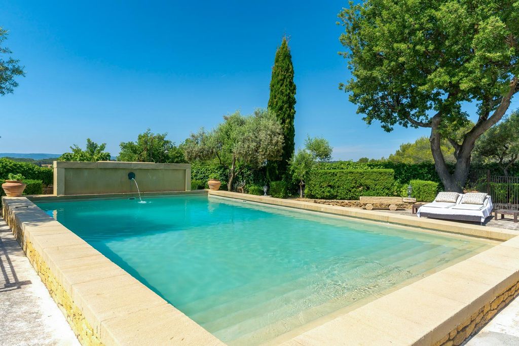 Villa Luberon Sud HP Provence OliversTravels 2