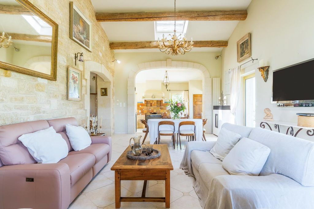 Villa Luberon Sud HP Provence OliversTravels 3