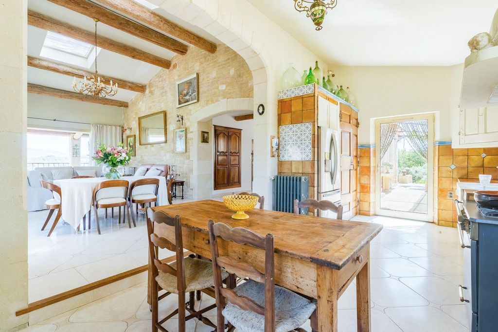 Villa Luberon Sud HP Provence OliversTravels 18