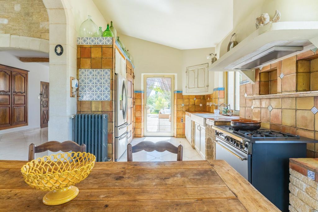 Villa Luberon Sud HP Provence OliversTravels 19