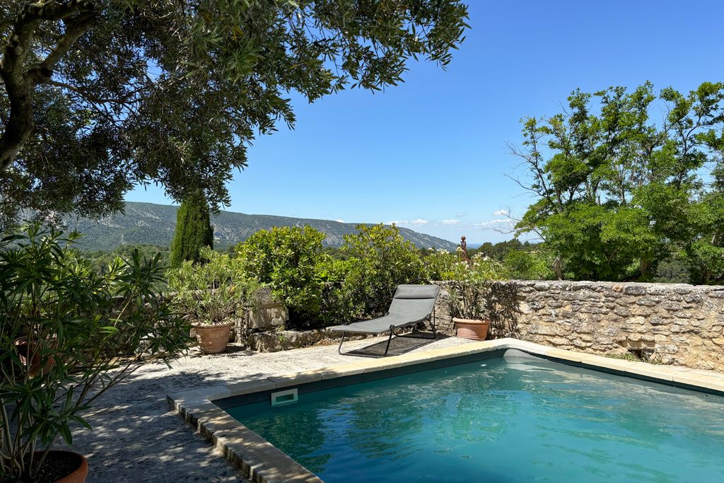 Villa Menerbes Provence Alpes OliversTravels 2