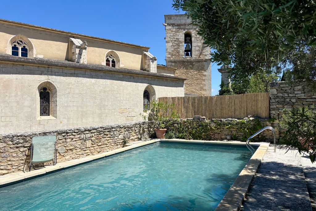 Villa Menerbes Provence Alpes OliversTravels 3
