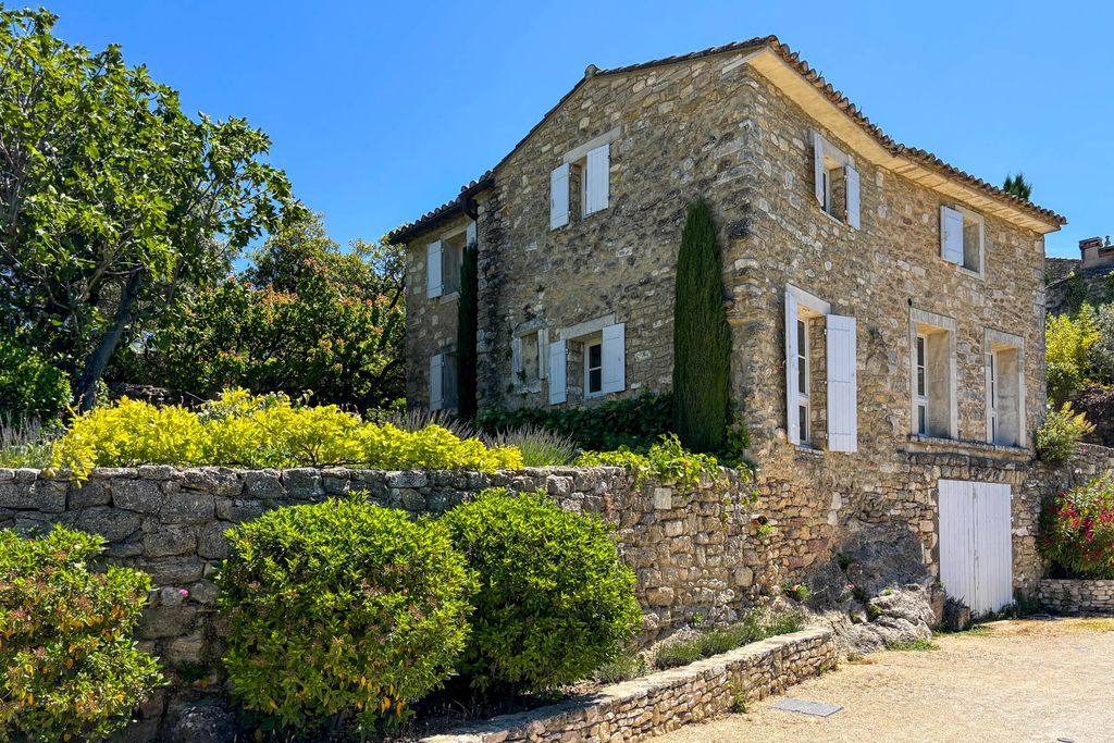 Villa Menerbes Provence Olivers Travels 1