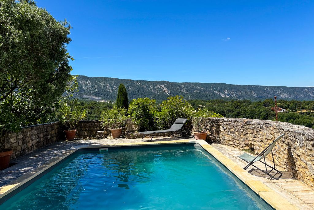 Villa Menerbes Provence Olivers Travels 2