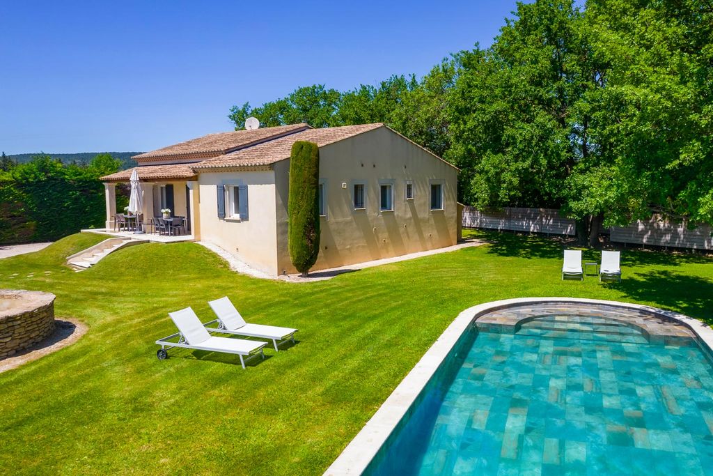 Villa Senancole Provence HP OliversTravels 1