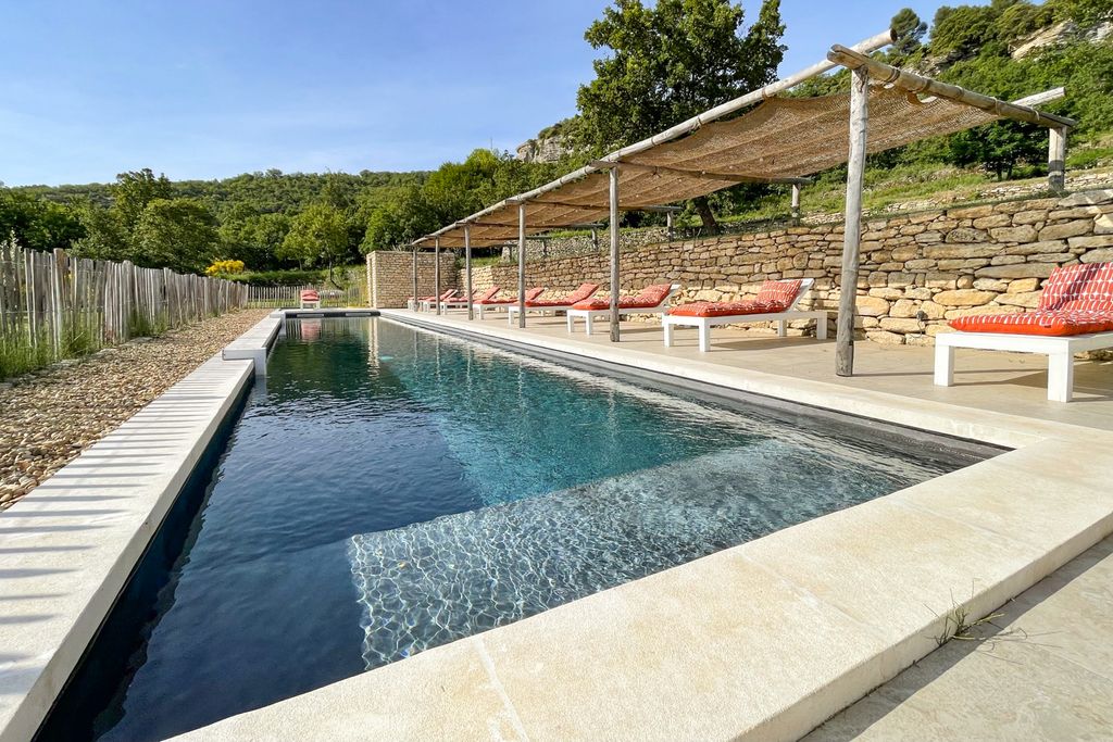 Villa Sivergues Provence Alpes OliversTravels 3