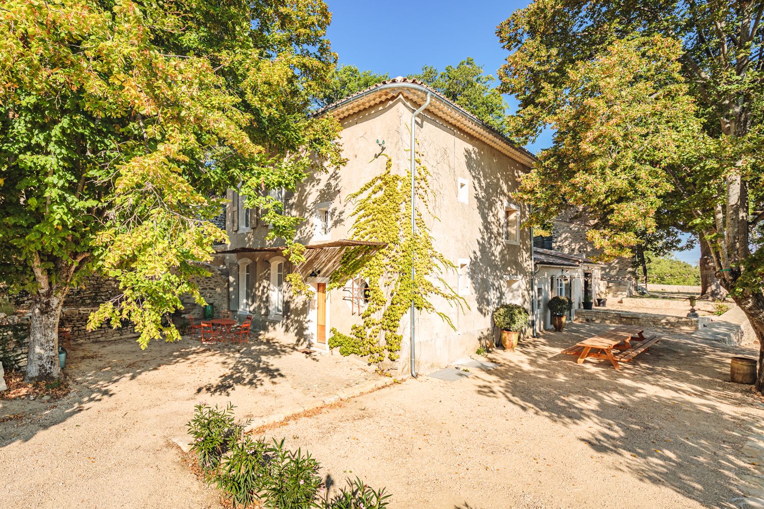 Villa Sivergues