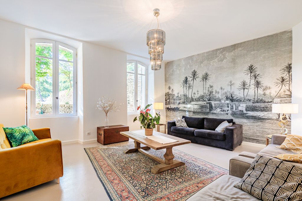 Villa Sivergues Provence Alpes OliversTravels 5