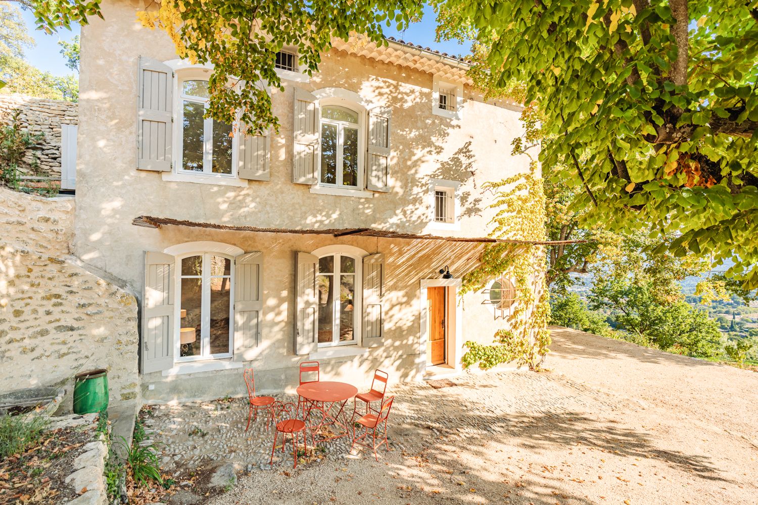Villa Sivergues