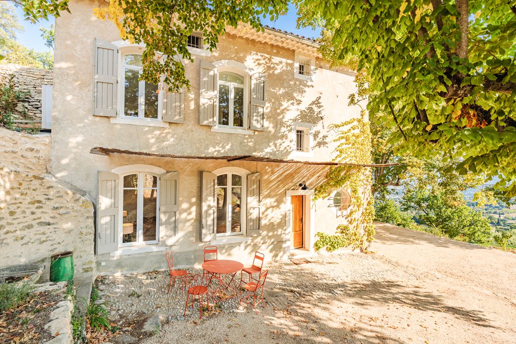 Villa Sivergues Provence Alpes OliversTravels 1