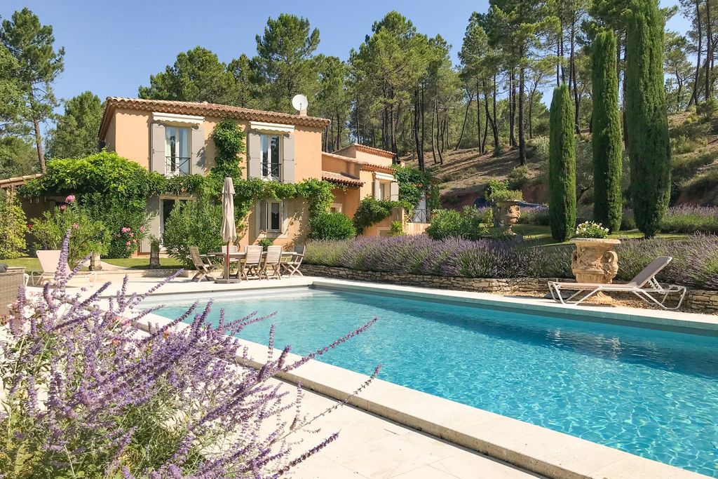 Villa Verriere Provence OliversTravels 1