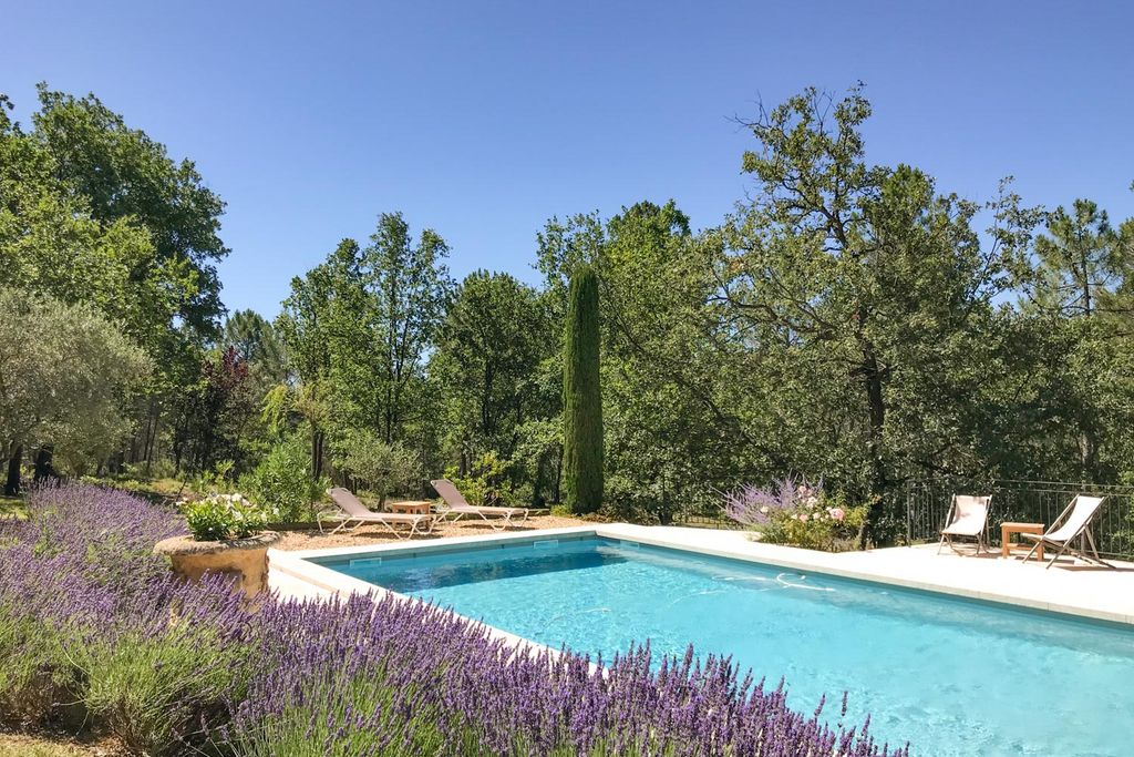 Villa Verriere Provence OliversTravels 2